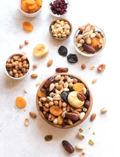 Mix di Frutta Secca Biologico