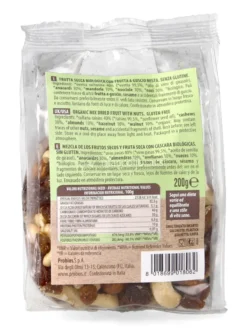 Mix Frutta Secca Bio