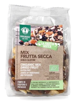 Mix Frutta Secca Bio