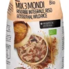 Mix 3 Mondi Bio - Riso Ribe Integrale, Riso Rosso Thai e Wild Rice