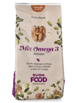 Mix Omega Attivato