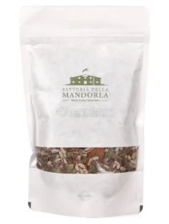 Mix Proteico Bio con Mandorle e Semi di Lino, Zucca e Girasole