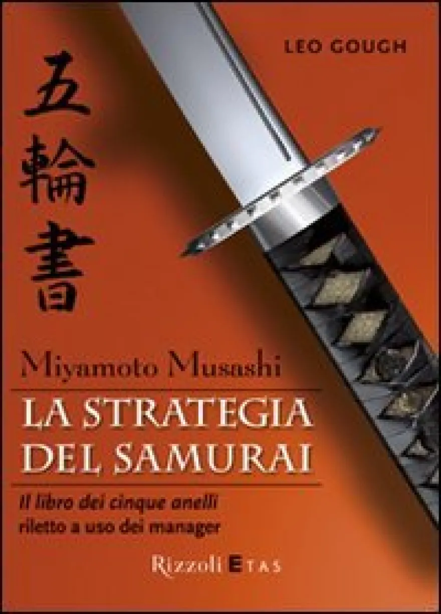 Miyamoto Musashi - La Strategia dei Samurai