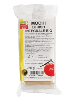 Mochi di Riso Integrale Bio