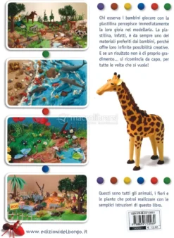 Modellare la Plastilina con i Bambini