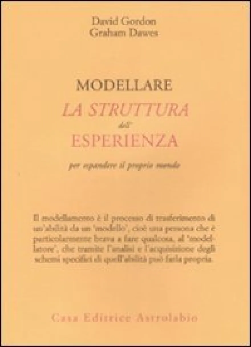 Modellare la Struttura dell'Esperienza