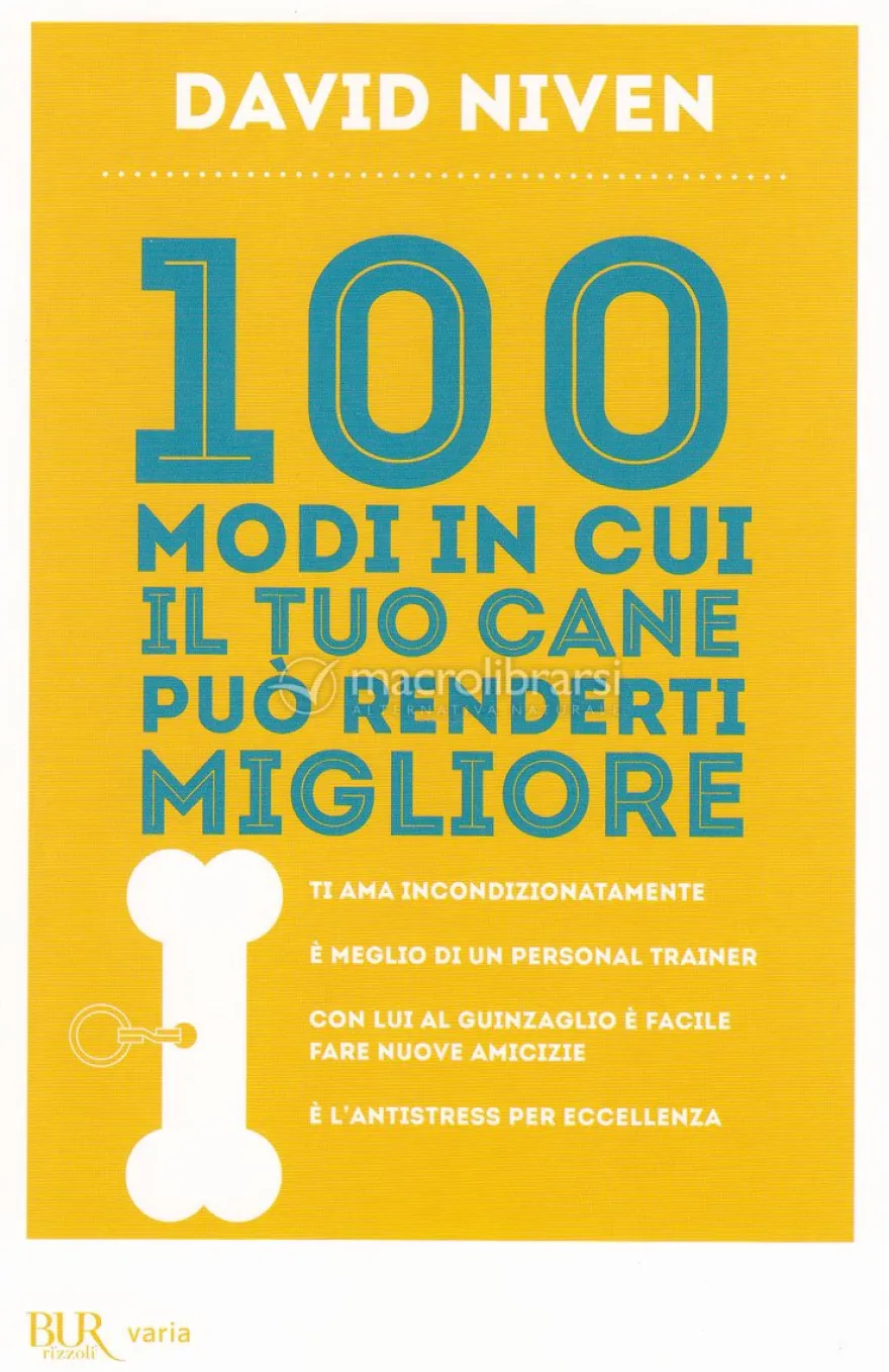 100 Modi in cui il tuo Cane può renderti Migliore