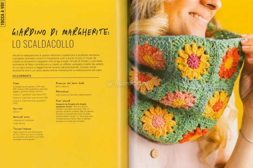 Moduli Granny Square dalla A alla Z