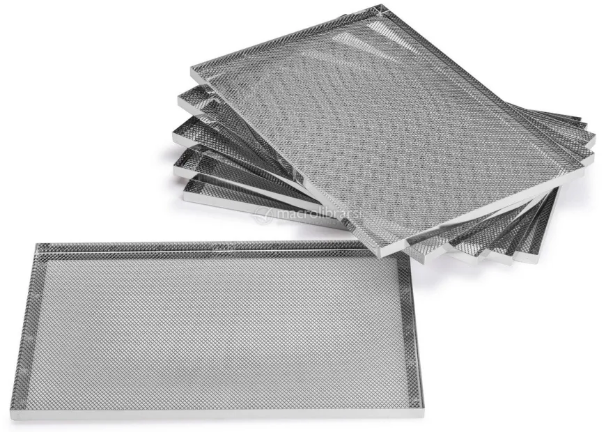 Modulo Complementare per Essiccatore Biosec Deluxe + 12 Cestelli