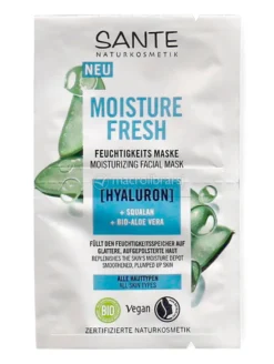 Moisture Fresh Maschera Idratante per il Viso