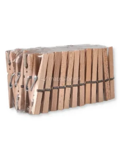 Mollette da Bucato in Legno