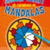 Mon Album Géant de Coloriage de Mandalas