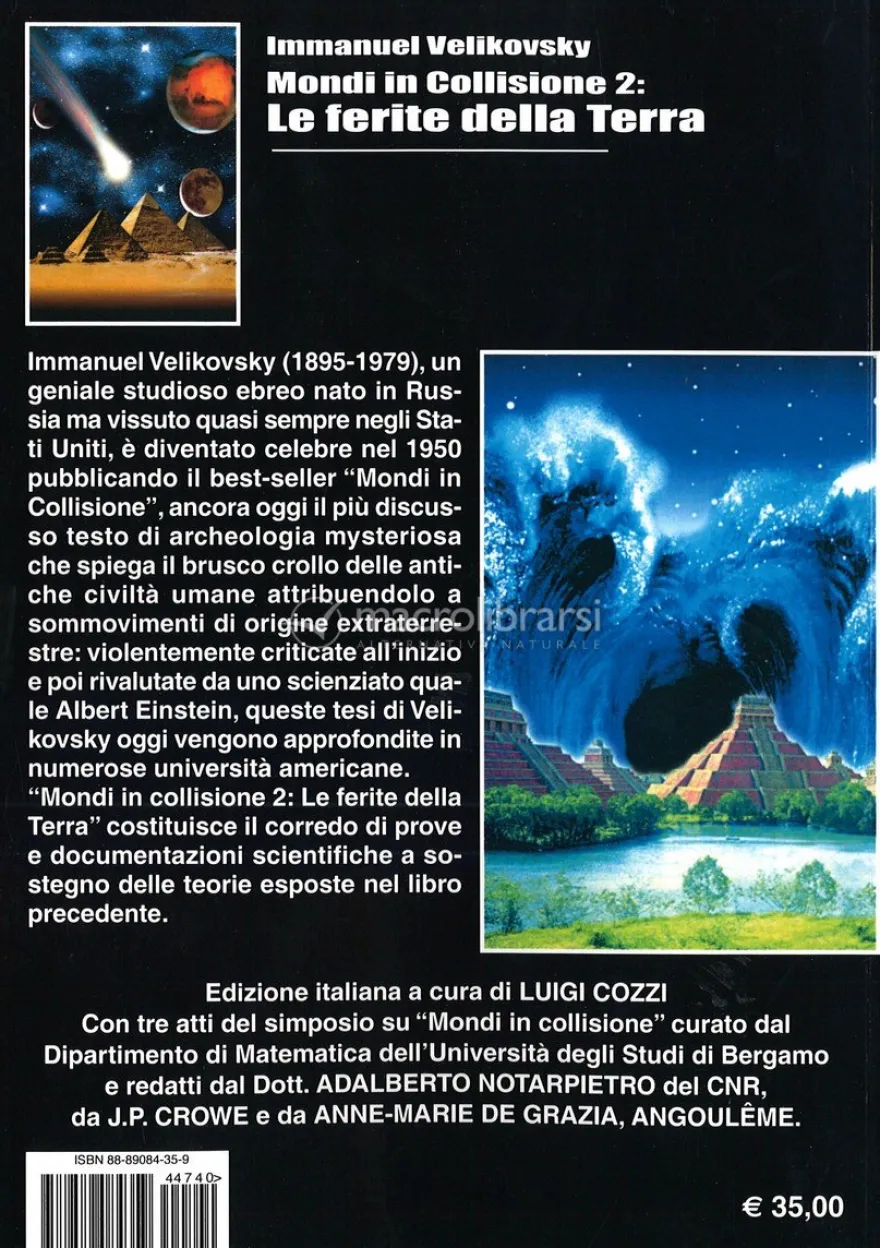 Mondi in Collisione - Vol. 2