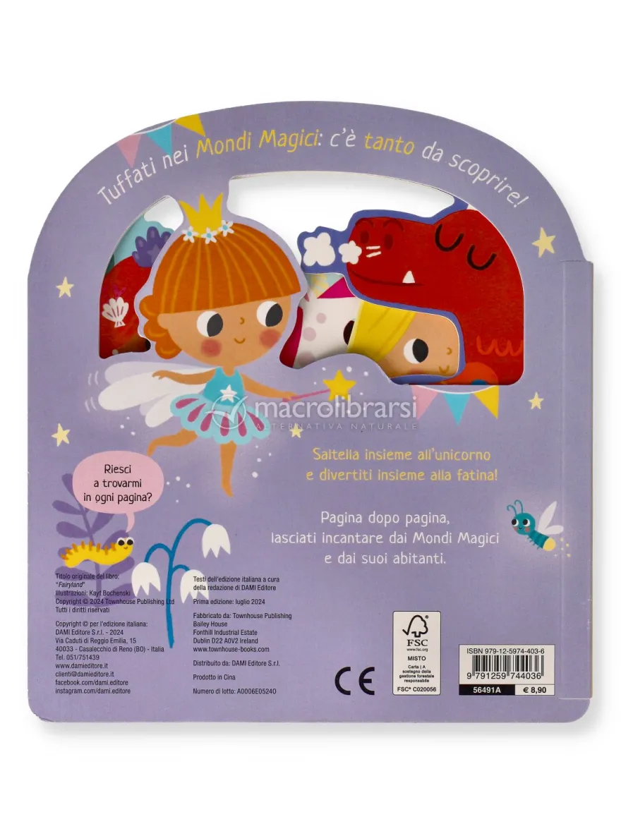 Mondi Magici