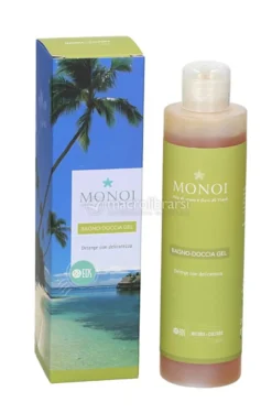 Monoi - Bagno Doccia Gel