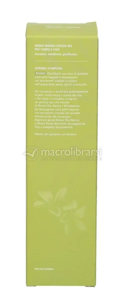 Monoi - Bagno Doccia Gel