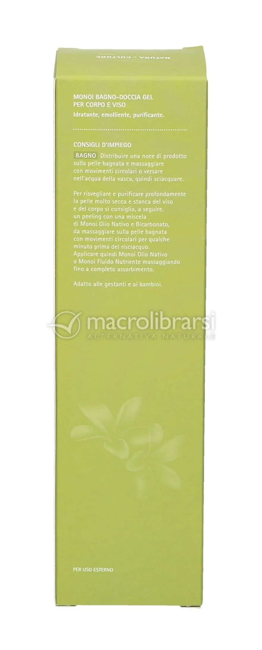 Monoi - Bagno Doccia Gel
