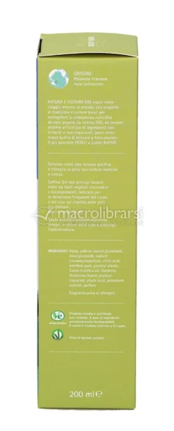 Monoi - Bagno Doccia Gel