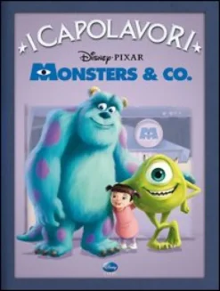 Monsters & Co.. Ediz. Illustrata