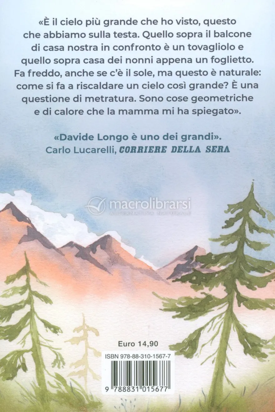Montagna si Scrive Stampatello
