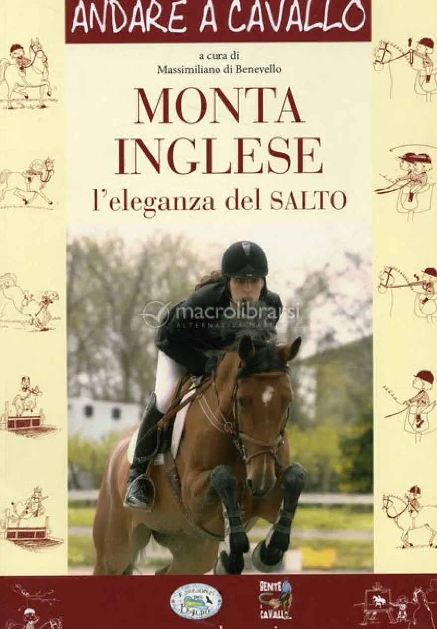 Monta Inglese - L'Eleganza del Salto