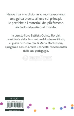 Montessori dalla A alla Z