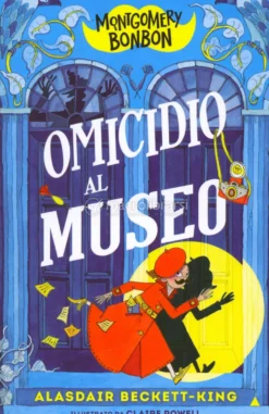 Montgomery Bonbon - Omicidio al Museo
