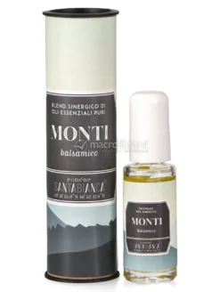 Monti - Sinergia di Oli Essenziali Balsamica