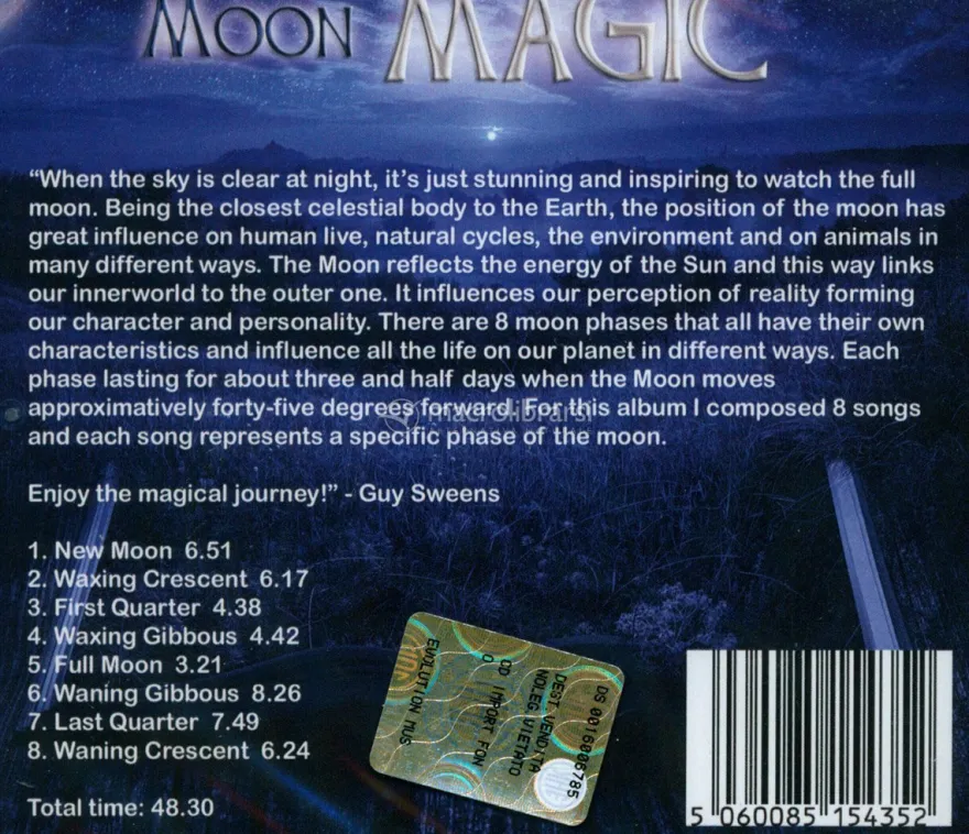 Moon Magic