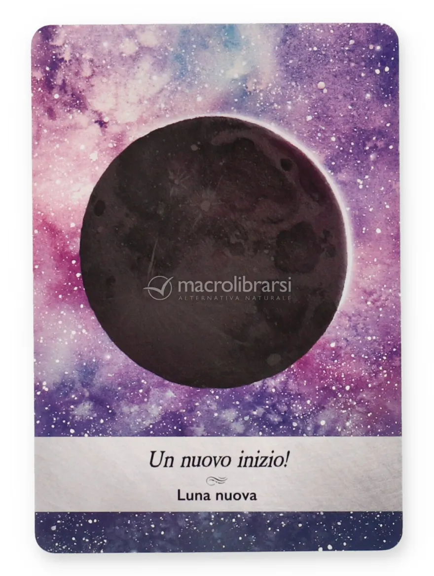 Moonology - Le carte
