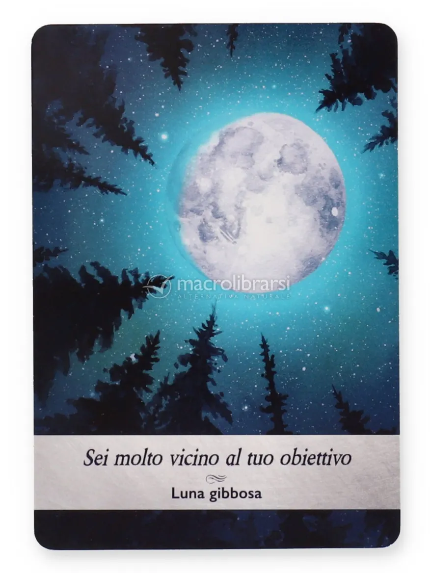 Moonology - Le carte