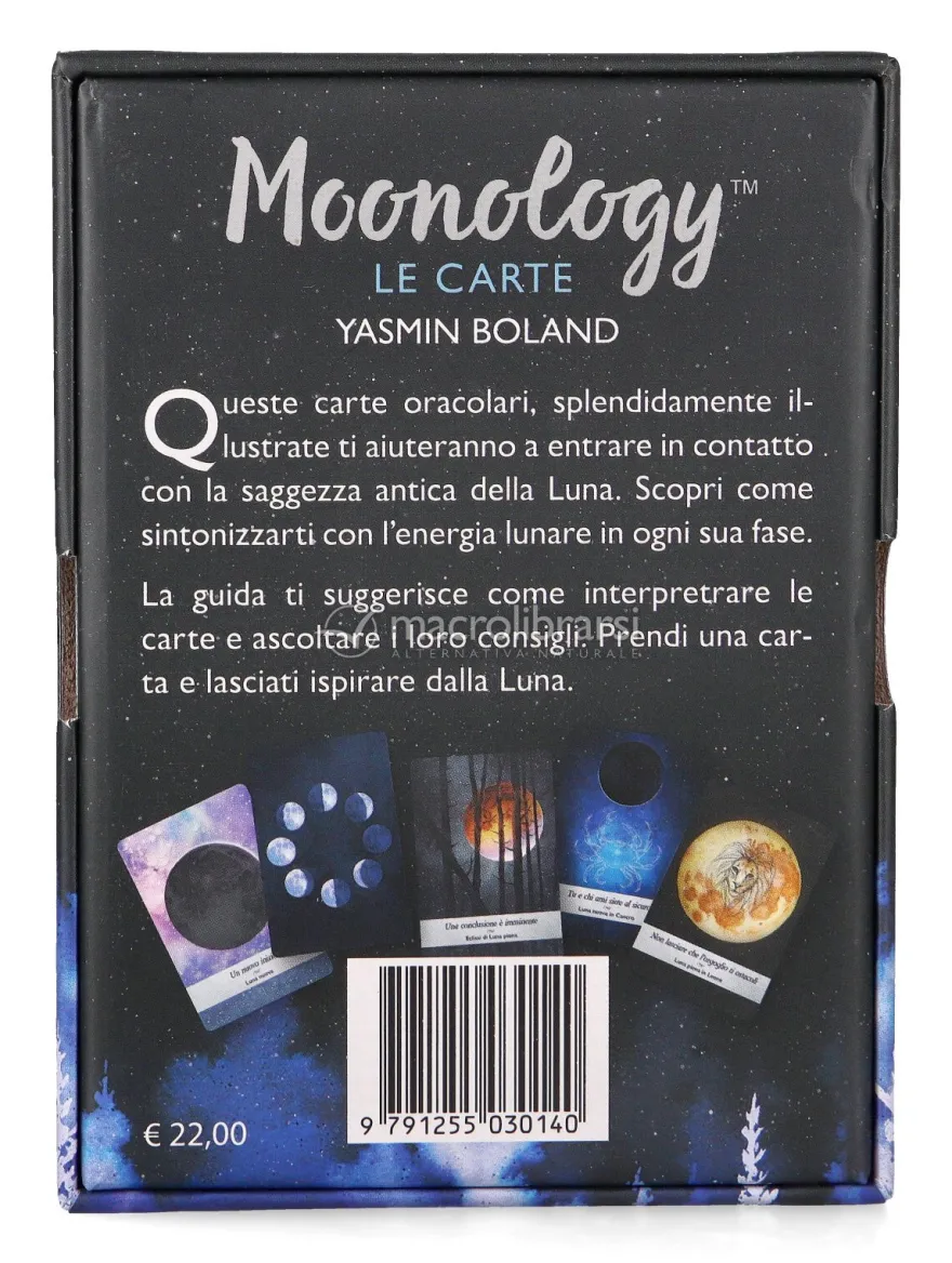 Moonology - Le carte