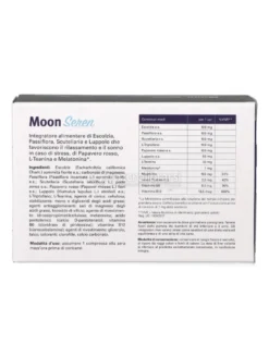Moon Seren - Compresse