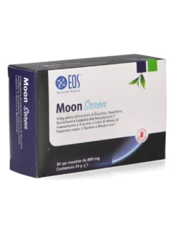 Moon Seren - Compresse