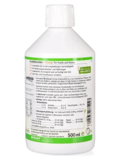 Moor Trunk - Bevanda di Torba Liquida per Cani e Gatti