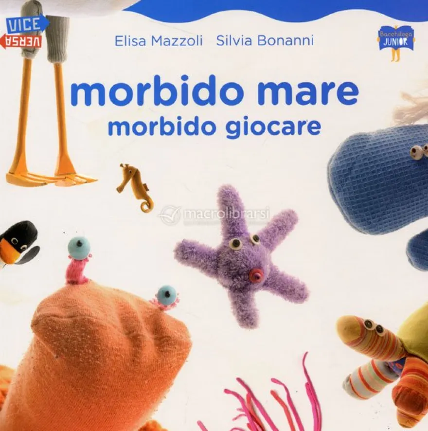 Morbido Mare - Morbido Giocare
