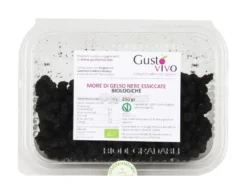 More di Gelso Nero Essiccate Biologiche