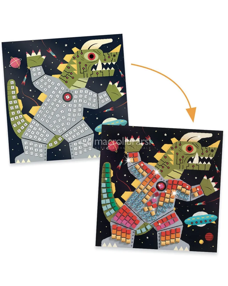 Mosaici Space Battle