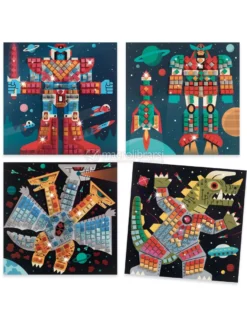 Mosaici Space Battle