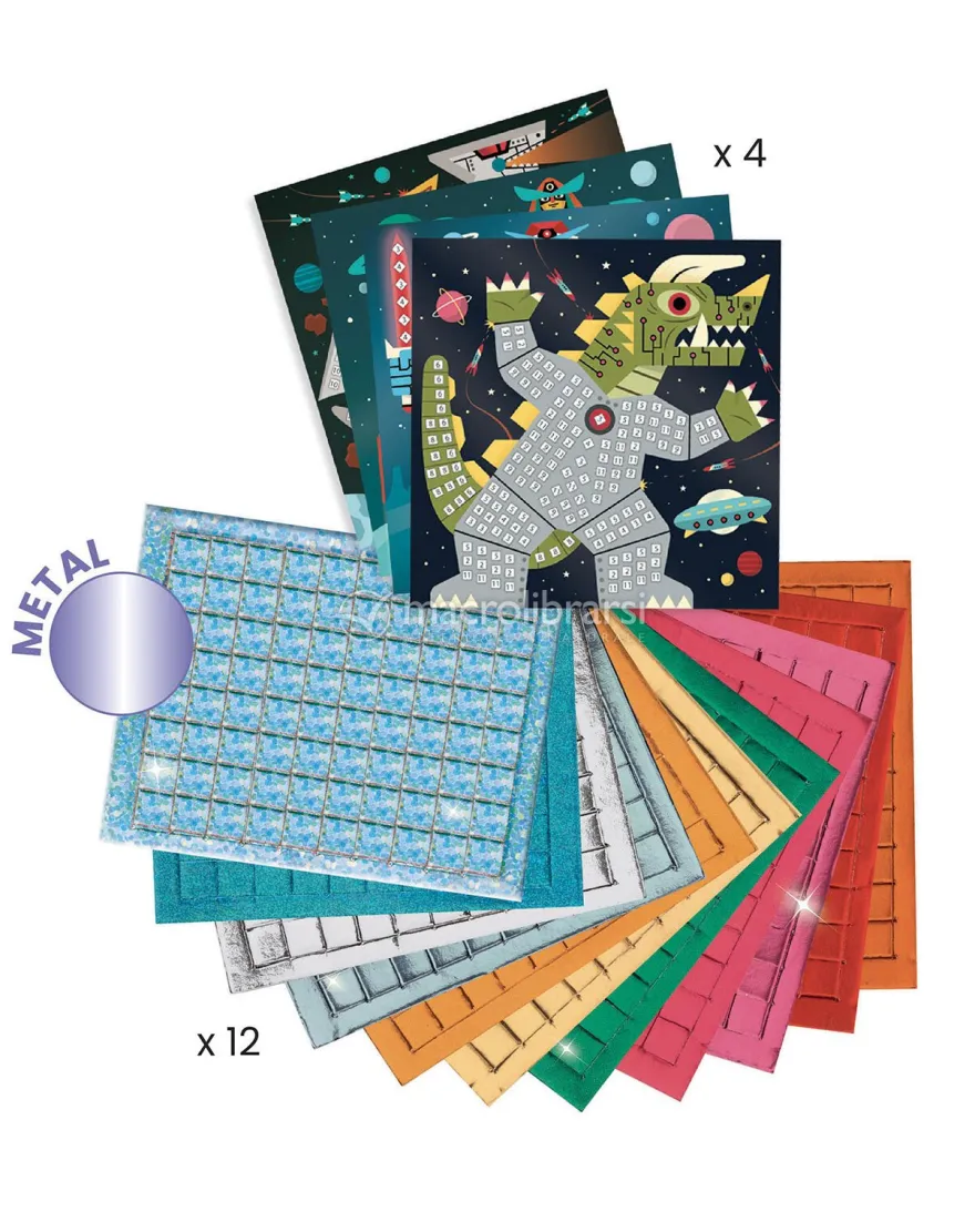 Mosaici Space Battle