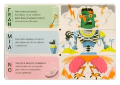 4096 Mostri