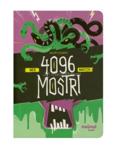 4096 Mostri