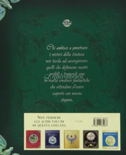 Mostrologia - Enciclopedia delle Creature Fantastiche
