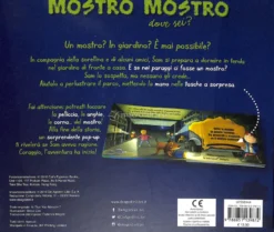 Mostro Mostro dove Sei?