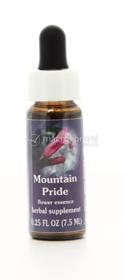 Mountain Pride - Fiori californiani
