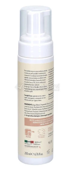 Mousse Basic - Viso-Corpo e Capelli