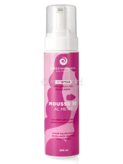 Mousse 3D al Methi