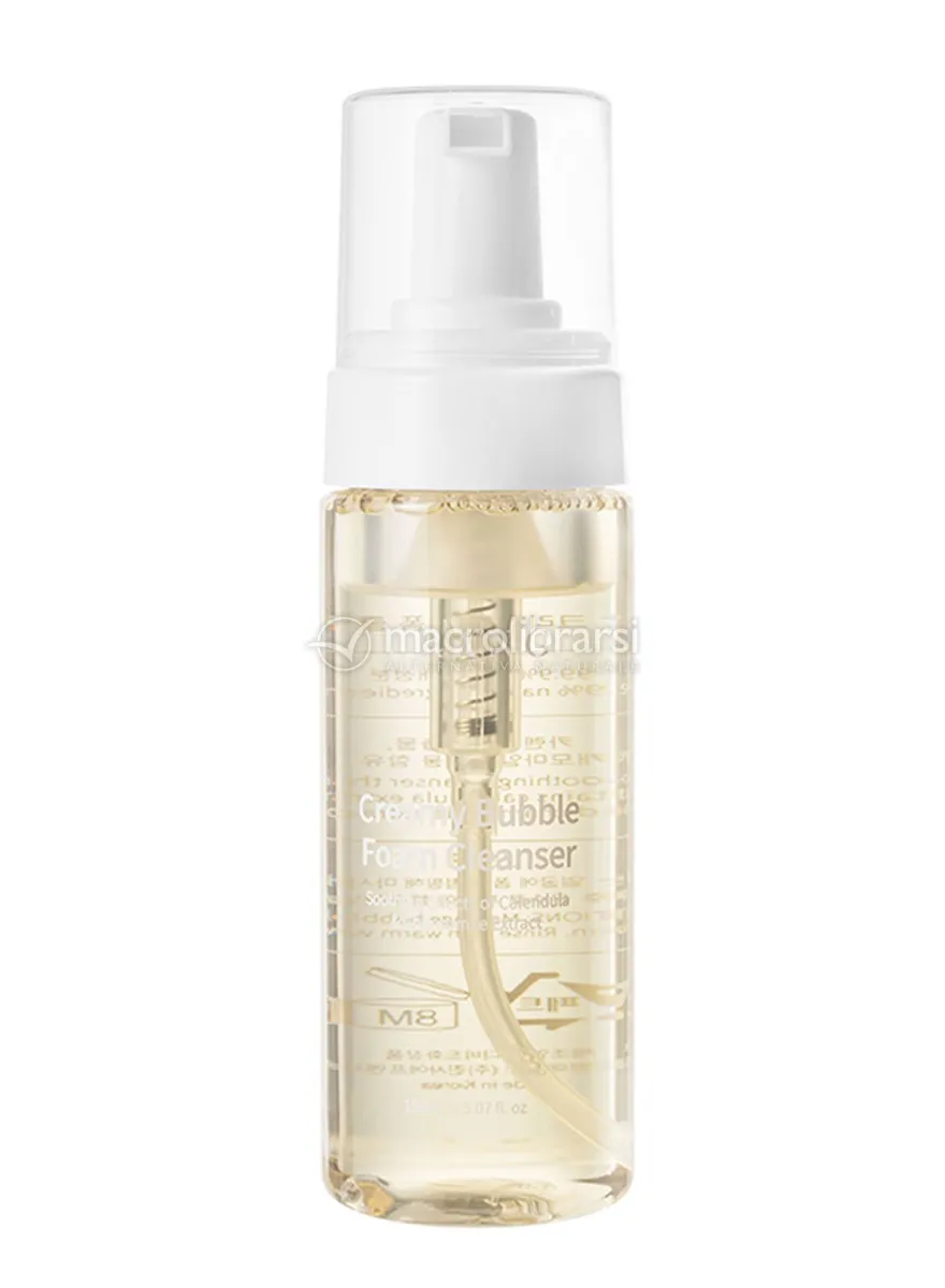 Mousse Detergente - Creamy Bubble Foam Cleanser