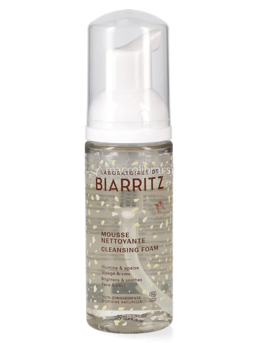 Mousse Detergente Delicata Bio Travel Size - 50 ml