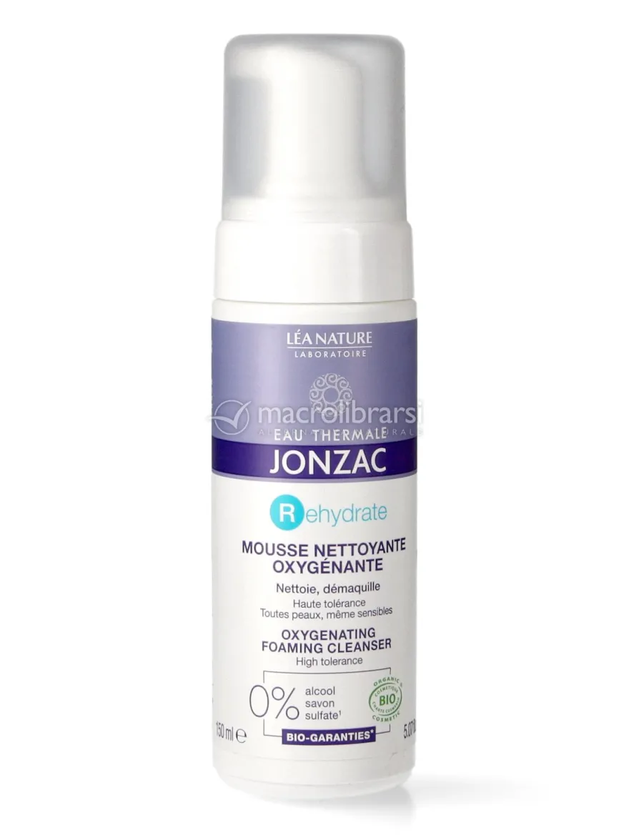 Mousse Detergente Ossigenante - REhydrate